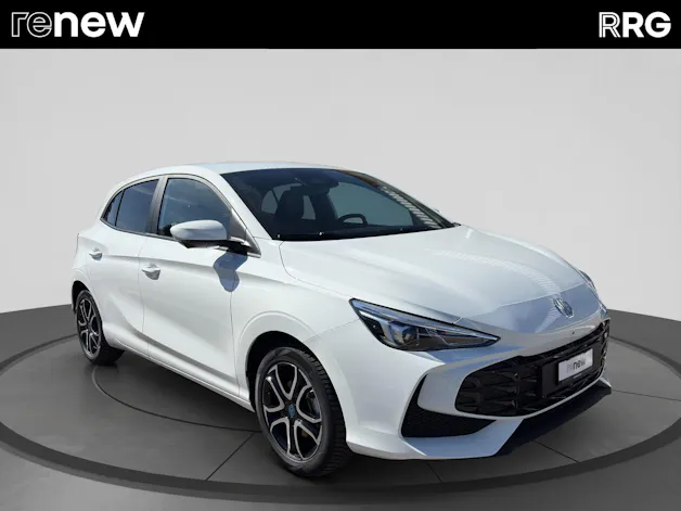 MG 3 1.5 Hybrid Luxury Aut.