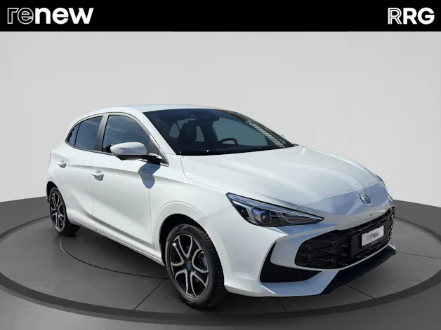 MG 3 1.5 Hybrid Luxury Aut.