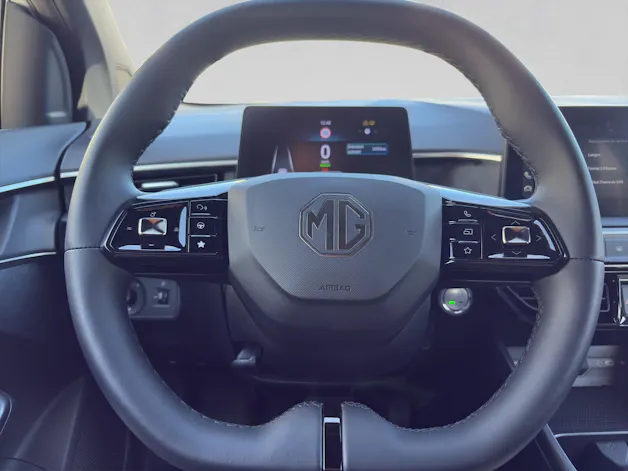MG 3 1.5 Hybrid Luxury Aut.