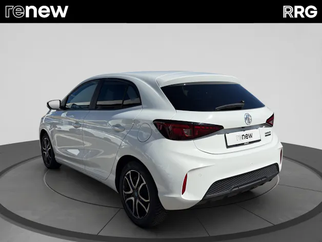 MG 3 1.5 Hybrid Luxury Aut.