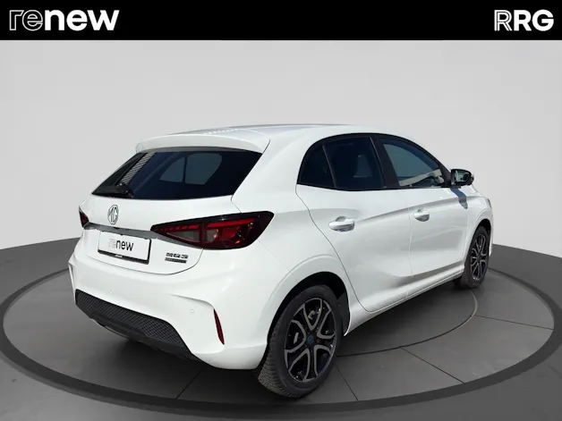 MG 3 1.5 Hybrid Luxury Aut.