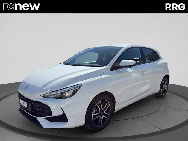 MG 3 1.5 Hybrid Luxury Aut.