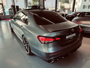 MERCEDES-BENZ AMG E 63 S 4Matic+ Speedshift 9G-TCT