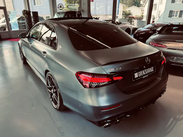 MERCEDES-BENZ AMG E 63 S 4Matic+ Speedshift 9G-TCT