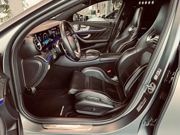 MERCEDES-BENZ AMG E 63 S 4Matic+ Speedshift 9G-TCT