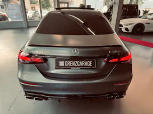 MERCEDES-BENZ AMG E 63 S 4Matic+ Speedshift 9G-TCT