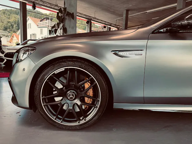 MERCEDES-BENZ AMG E 63 S 4Matic+ Speedshift 9G-TCT