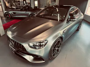 MERCEDES-BENZ AMG E 63 S 4Matic+ Speedshift 9G-TCT