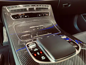 MERCEDES-BENZ AMG E 63 S 4Matic+ Speedshift 9G-TCT