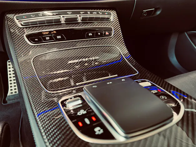 MERCEDES-BENZ AMG E 63 S 4Matic+ Speedshift 9G-TCT