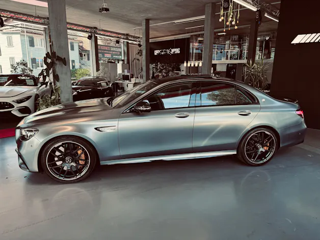 MERCEDES-BENZ AMG E 63 S 4Matic+ Speedshift 9G-TCT