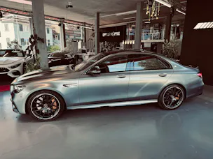 MERCEDES-BENZ AMG E 63 S 4Matic+ Speedshift 9G-TCT