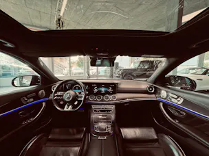 MERCEDES-BENZ AMG E 63 S 4Matic+ Speedshift 9G-TCT