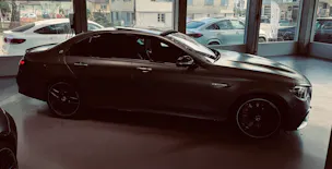 MERCEDES-BENZ AMG E 63 S 4Matic+ Speedshift 9G-TCT