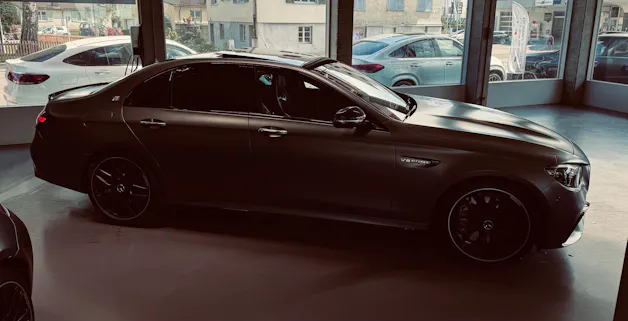MERCEDES-BENZ AMG E 63 S 4Matic+ Speedshift 9G-TCT