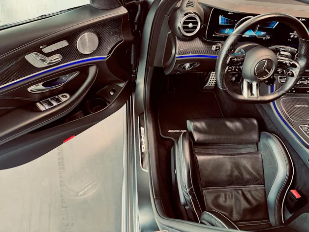 MERCEDES-BENZ AMG E 63 S 4Matic+ Speedshift 9G-TCT