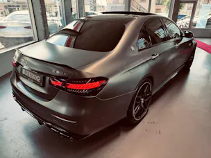 MERCEDES-BENZ AMG E 63 S 4Matic+ Speedshift 9G-TCT