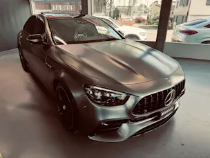 MERCEDES-BENZ AMG E 63 S 4Matic+ Speedshift 9G-TCT