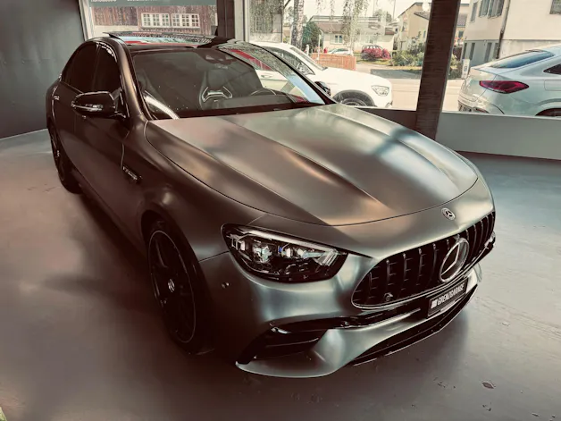 MERCEDES-BENZ AMG E 63 S 4Matic+ Speedshift 9G-TCT