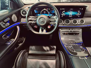 MERCEDES-BENZ AMG E 63 S 4Matic+ Speedshift 9G-TCT