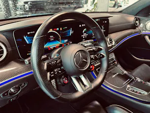 MERCEDES-BENZ AMG E 63 S 4Matic+ Speedshift 9G-TCT