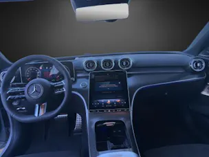 MERCEDES-BENZ C 220 d 4 M Swiss Star