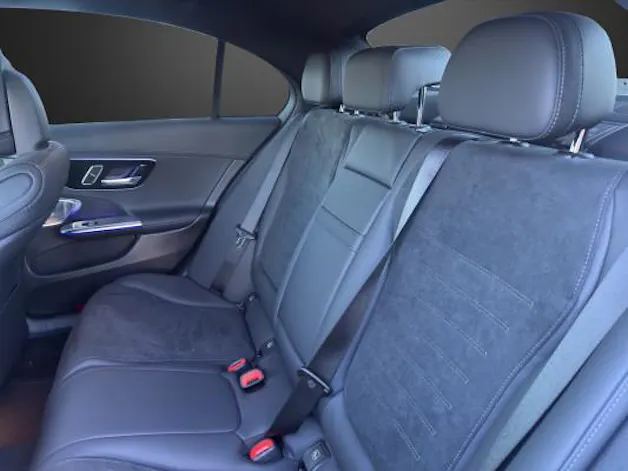 MERCEDES-BENZ C 220 d 4 M Swiss Star