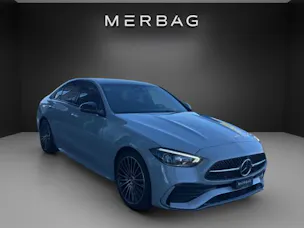 MERCEDES-BENZ C 220 d 4 M Swiss Star