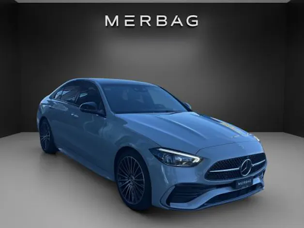MERCEDES-BENZ C 220 d 4 M Swiss Star