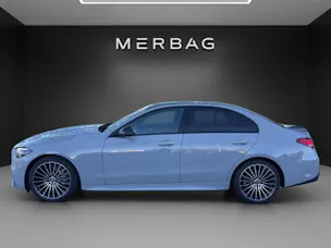 MERCEDES-BENZ C 220 d 4 M Swiss Star
