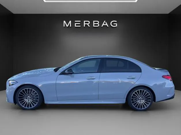 MERCEDES-BENZ C 220 d 4 M Swiss Star