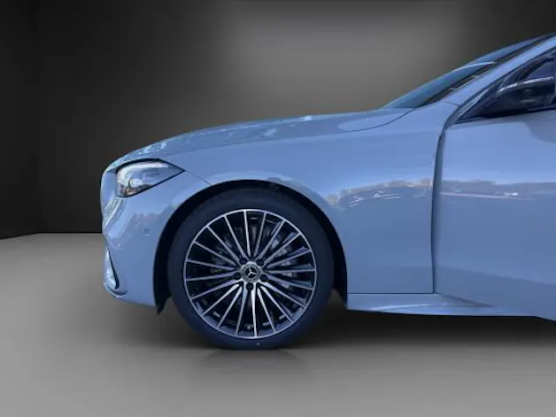 MERCEDES-BENZ C 220 d 4 M Swiss Star