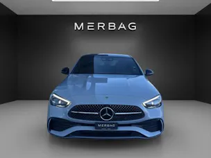 MERCEDES-BENZ C 220 d 4 M Swiss Star