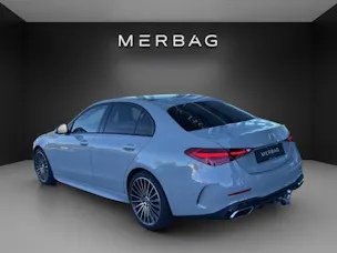 MERCEDES-BENZ C 220 d 4 M Swiss Star
