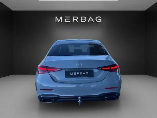 MERCEDES-BENZ C 220 d 4 M Swiss Star