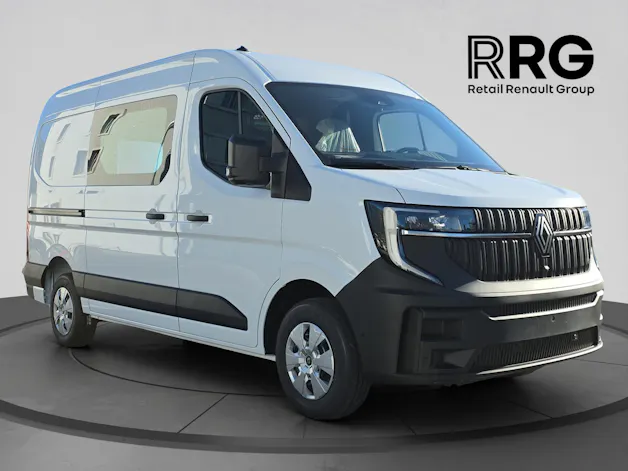 RENAULT Master T35 2.0 Blue dCi 150 L2H2 Advance