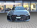 AUDI RS 5 Limousine TFSI 470 kW Tiptronic quattro Plateaugrau Metallic