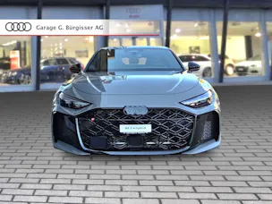 AUDI RS 5 Limousine TFSI 470 kW Tiptronic quattro Plateaugrau Metallic