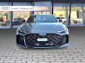 AUDI RS 5 Limousine TFSI 470 kW Tiptronic quattro Plateaugrau Metallic