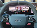 AUDI RS 5 Limousine TFSI 470 kW Tiptronic quattro Plateaugrau Metallic