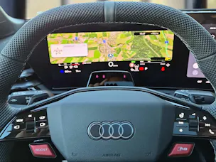 AUDI RS 5 Limousine TFSI 470 kW Tiptronic quattro Plateaugrau Metallic