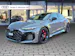 AUDI RS 5 Limousine TFSI 470 kW Tiptronic quattro Plateaugrau Metallic
