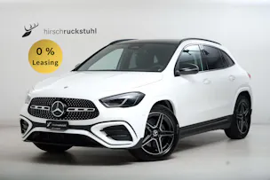 MERCEDES-BENZ GLA 250 AMG Line 4matic Swiss Star h247