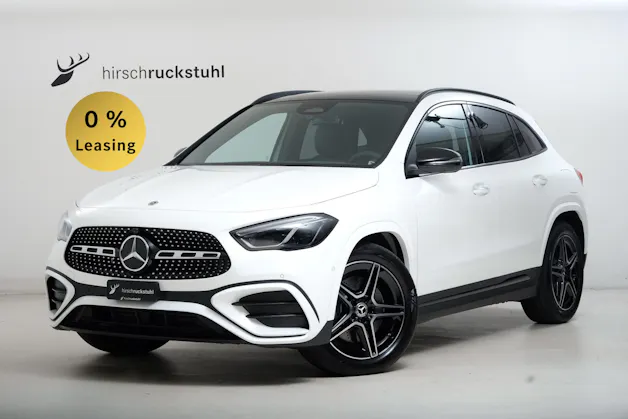 MERCEDES-BENZ GLA 250 AMG Line 4matic Swiss Star h247