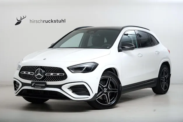 MERCEDES-BENZ GLA 250 AMG Line 4matic Swiss Star h247