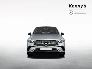 MERCEDES-BENZ GLC 220 d AMG Line 4MATIC Coupé