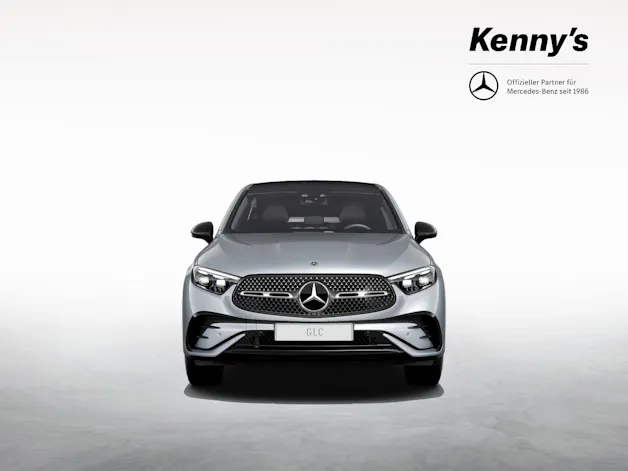 MERCEDES-BENZ GLC 220 d AMG Line 4MATIC Coupé