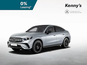 MERCEDES-BENZ GLC 220 d AMG Line 4MATIC Coupé