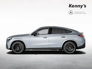 MERCEDES-BENZ GLC 220 d AMG Line 4MATIC Coupé