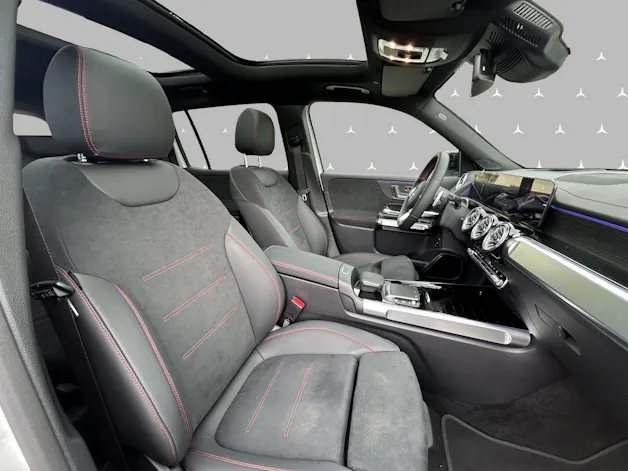 MERCEDES-BENZ EQB 350 66,5 kWh 4Matic Swiss Star